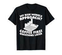 Actuario Riesgo Estadística Seguros - Actuario Camiseta