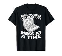 Actuario Riesgo Seguros Estadística - Actuario Camiseta