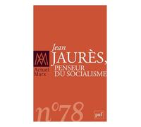 Actuel Marx n° 78 (2025-2): Jean Jaurès, penseur du socialisme