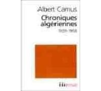 Actuelles (tome Iii) - Chroniques Algériennes 1939-1958 (ebook)