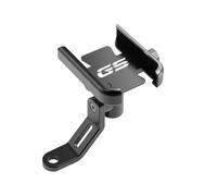 actuion Abrazadera Celular motociclo para BM@&W R1250GS, R1200GS | F750GS, F650GS, F850GS, G310GS Y R1300GS Soporte Para El Manillar De La Moto Para Móvil(B)