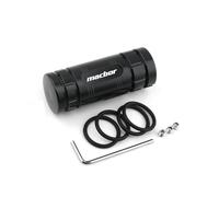 actuion Ampliador de la palanca de cambios Para Macbor Montana XR5 510 Rockster Flat 125 XR1 EVO Personalizar Accesorios Para Motocicleta: Extensión De La Punta Del Pedal Palanca Cambios(N)