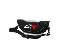 actuion Bolsa de Manillar de Motocicleta para Gk350, 350x, 350r Y 350s Bolsa De Herramientas para Motocicleta: Impermeable Resistente Al Polvo, Práctica para Viajar En El Manillar(C)