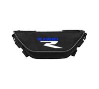 actuion Bolsa de Manillar de Motocicleta para R1300R Bolsa De Herramientas para Motocicleta: Impermeable Y Resistente Al Polvo, Práctica para Viajar En El Manillar(D)