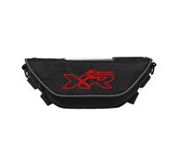 actuion Bolsa de Manillar de Motocicleta para S1000XR Bolsa De Herramientas para Motocicleta: Impermeable Y Resistente Al Polvo, Práctica para Viajar En El Manillar(F)