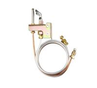 ActyGo Kit de montaje piloto de repuesto para calentador de agua a gas propano LP de 61 cm de largo, compatible con calentador Desa, Reddy, All-Pro, Universal, NR, Sears, Remington, etc.