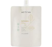 Actyva Bellessere - Bálsamo calmante y protector para el cabello y el cuerpo con aceites de argán, almendras dulces y aceites de lino, tamaño de viaje, 100 ml