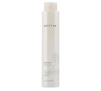 Actyva - Champú anticaspa Purezza, acción exfoliante y purificante del cuero cabelludo con microesferas de salvado de arroz, piroctona olamina y pimienta negra, 250 ml