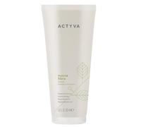Actyva Nueva máscara reconstructiva de fibra 200 ml | Mascarilla reconstructiva: desenreda y protege el cabello quebradizo o dañado