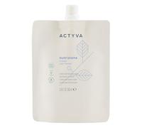 Actyva Nutrizione Cond Acondicionador para cabello seco y largo, con avena y aceite de oliva, efecto desenredante - Travel Size 100 ml