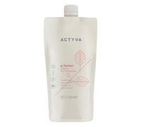 Actyva P Factor Scalp - Cuidado del cabello regenerador y calmante con aceite de almendras y aloe vera, 1000 ml