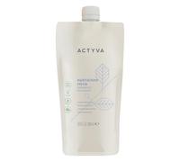 Actyva - Rico champú nutritivo y protector para cabello seco y sensibilizado, con avena y aceite de oliva - 1000 ml