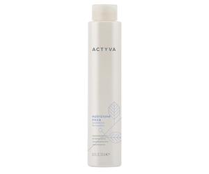 Actyva - Rico champú nutritivo y protector para cabello seco y sensibilizado, con avena y aceite de oliva - 250 ml
