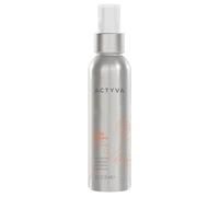 Actyva Solar Salty Texture Spray para el cabello con efecto de volumen, hidratante con jugo de aloe vera, filtro UV, 125 ml