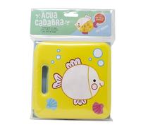 Acuacadabra. Pez marino: Libro de baño