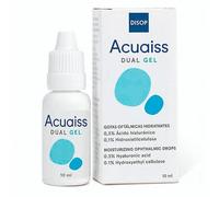 Acuaiss Dual Gel 10 Ml - Alivio duradero ojo seco