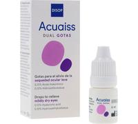 Acuaiss Dual Gotas 6ml