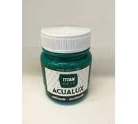 Acualux Satinado Verde vivo 808 - 100 ml
