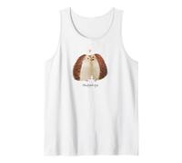 Acuarela HedgeHugs - Cute Hedgehogs Hugs Love & Friendship Camiseta sin Mangas