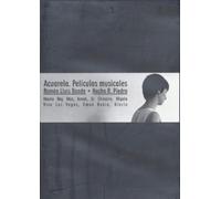 Acuarela Peliculas Musicales [Alemania] [DVD]