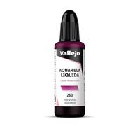 ACUARELA ROJO VIOLETA