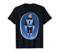 Acuarela vintage de Los Increíbles de Los Increíbles de Disney Pixar Camiseta