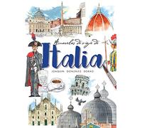 Acuarelas de viaje de Italia (SIN COLECCION)