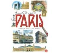 Acuarelas de viaje de París (SIN COLECCION)