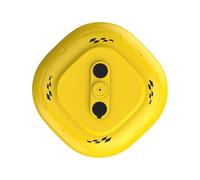Acuario Air Pump - Resilient Aerator Structure Floating Waterproof 2000mAh Battery - Adaptable Aeration System Acuario Oxygen Pump | For Landscaping Proch Patio Lawn Lakes Park Garden