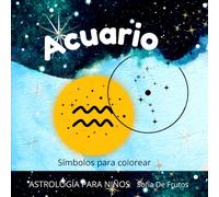 Acuario: Astrología para niños