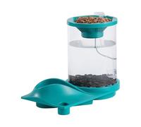 Acuario Betta de oficina - Tanque Acuapónico pequeño, Acuario silencioso translúcido | Acuario autónomo con ecosistema acuapónico de acuario para tienda de peces, hogar, lugar de trabajo, ap