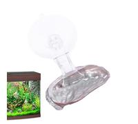 Acuario Betta Hamaca, Hamaca Betta,Escondite de succión 'acuario - Place di riposo Amamock Betta para enriquecimiento del tanque de peces esconderse y jugar a decoraciones para animales do