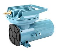 Acuario Bomba De Aire, DC 12V Compresor De Aire Eficiente Aireador Bomba De Aire, Bomba De Oxígeno Acuicultura para Peces De Pecera Estanque,MPQ 902