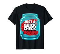 Acuario Camarones Neocaridina Tanque De Camarones Aquascaping Hobby Camiseta