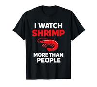 Acuario Camarones Neocaridina Tanque De Camarones Aquascaping Hobby Camiseta