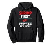 Acuario Camarones Neocaridina Tanque De Camarones Aquascaping Hobby Sudadera con Capucha