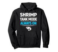 Acuario Camarones Neocaridina Tanque De Camarones Aquascaping Hobby Sudadera con Capucha