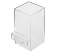 Acuario de Acrílico Transparente con Llenado Automático Colgante | Cámara Externa Suspendida, para Nano Acuarios de Agua Dulce, Observación Clara Recargas