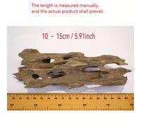 Acuario , de Tropical, Escenario de Madera Flotante, Madera para Camarones, Madera de Panal, 3 piezas Opcionales, Refugio de Cría de Peces y Camarones, , Refugio de Insectos Reptiles, Escenario W