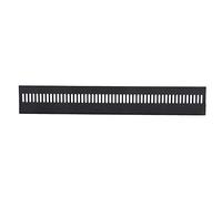 Pssopp Acuario Desbordamiento Peine Fish Tank Weir Comb Desmontable Marine Sump
