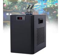 Acuario Enfriador de Agua compresor silencioso, Ideal para arrecifes de Coral hidropónicos.