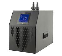 Acuario Enfriador de Agua para pecera de 160 l, Calentador de pecera de 10-40 °C, Dispositivo de Temperatura Constante de 150 W, refrigeración sostenible