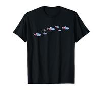 Acuario Entusiasta del Acuario para Hombre, pez Tetra Camiseta