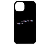 Acuario Entusiasta del Acuario para Hombre, pez Tetra Carcasa para iPhone 13