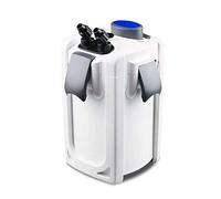 Acuario exterior filtro HW PFI-704B 45 W 2000 L/h hasta 1000L Platillos + Filtro material + UVC