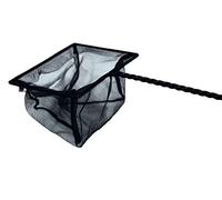 Acuario Fang Red Tamaño 15 Cm sacadera pescado Red de verde Acuario Pez