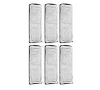 Acuario Filtro de Esponja, 6 Piezas de Esponja de Filtro para Acuario Filtro de Espuma de Acuario Filtro Esponja para Acuario Filtro de Peces Accesorios para Filtro de Esponja Acuario para Acuario