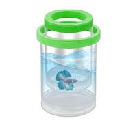 Acuario Fish Breeding Box - Hatchery Incubator Tank | Gran de Aislamiento, Acuario Hatchery Incubator Breeder, Aislamiento Divider Hatching Boxes for Fishes Shrimp Guppy(7.9x6.9x10.8 Cm)