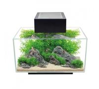 Acuario Fluval Edge 2.0 - Color del Producto: Negro | Capacidad: 23 L