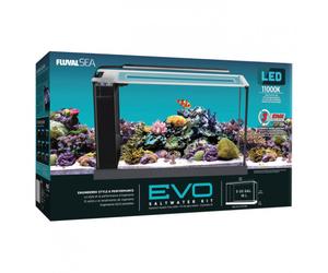 Acuario FLUVAL EVO - Opción: 19 litros